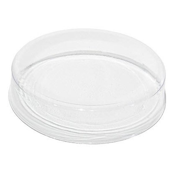 Clear Caps-1 1/4